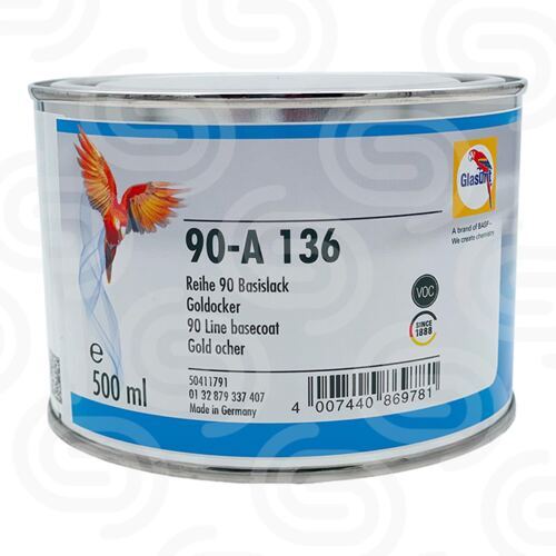 Glasurit 90-A136 - 0,5 L