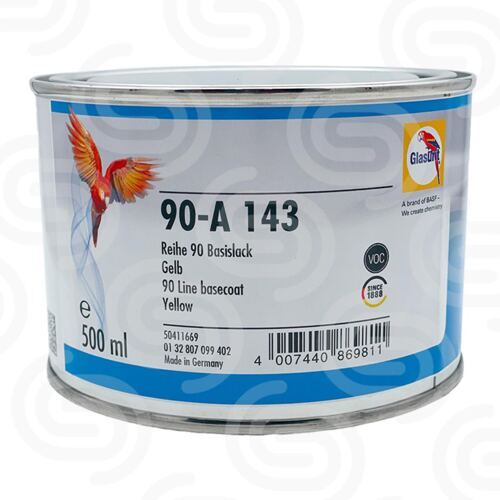 Glasurit 90-A143 - 0,5 L