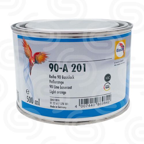Glasurit 90-A201 - 0,5 L