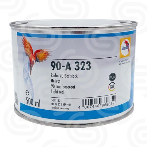 Glasurit 90-A323 - 0,5 L