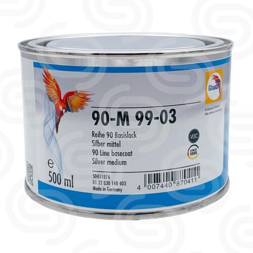 Glasurit 90-M99-03 - 0,5 L