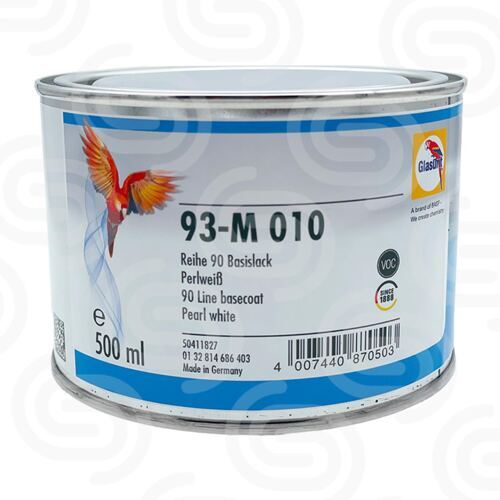 Glasurit 93-M010 - 0,5 L