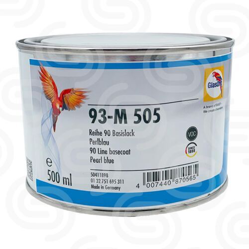 Glasurit 93-M505 - 0,5 L