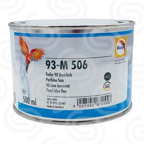 Glasurit 93-M506 - 0,5 L