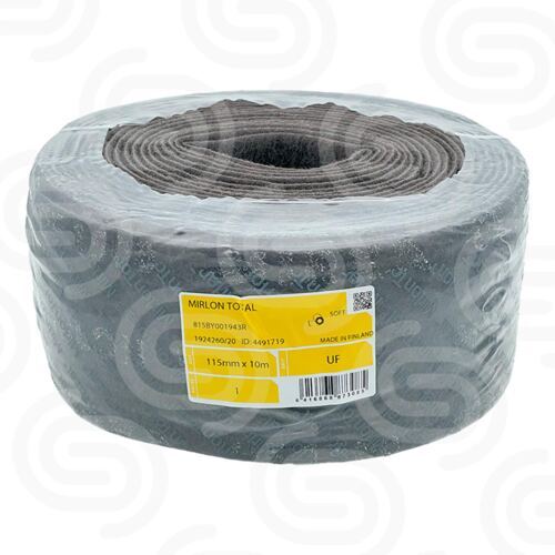 Mirka Mirlon Total Roll 115mm x 10m UF P1500 grau 815BY001943R