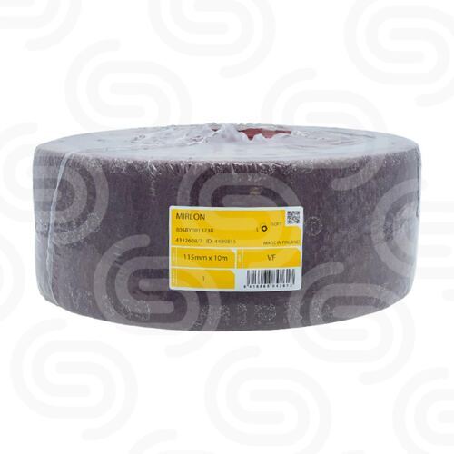Mirka Mirlon Roll 115mm x 10m P360 VF Rot 805BY001373R