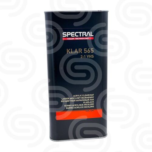Novol Spectral Clear 565 2:1 VHS - 5 L