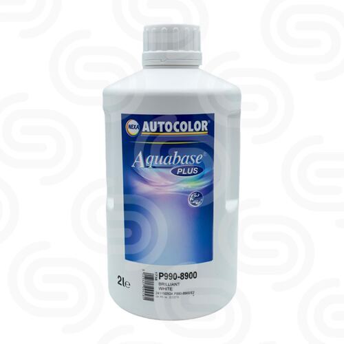 P990-8900 Nexa Aquabase Plus Brillant White - 2 L