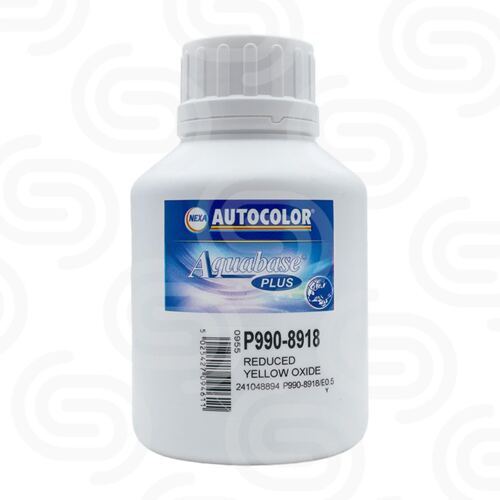 P990-8918 Nexa Aquabase Plus Redu. Yello Oxide - 0,5 L