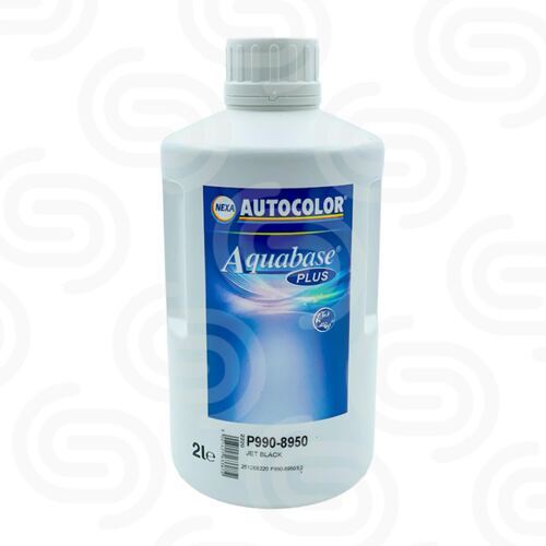 P990-8950 Nexa Aquabase Plus Jet Black - 2 L