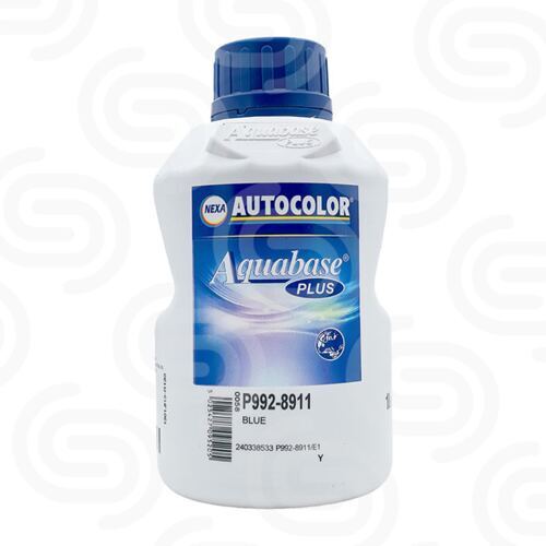 P992-8911 Aquabase Plus Blue - 1 L