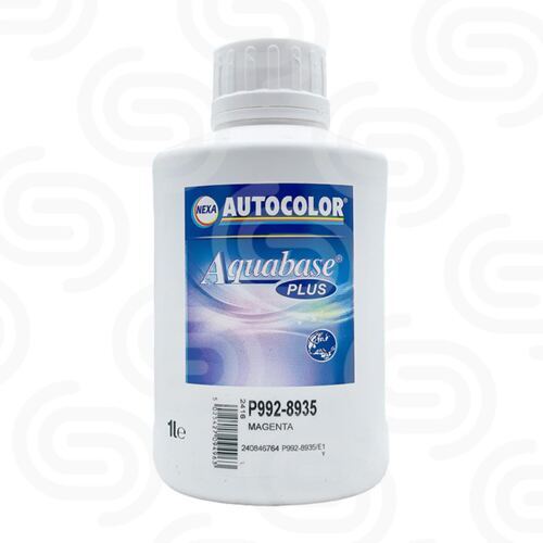 P992-8935 Aquabase Plus Magenta - 1 L