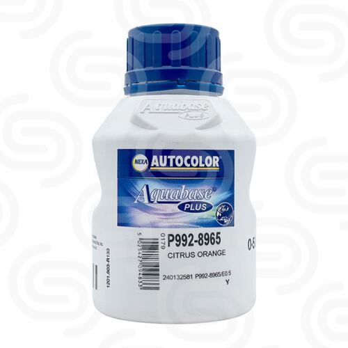 P992-8965 Aquabase Plus Citrus Orange - 0,5 L