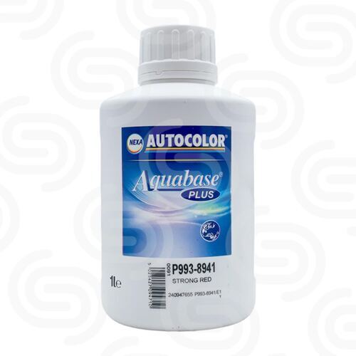 P993-8941 Aquabase Plus Strong Red - 1 L