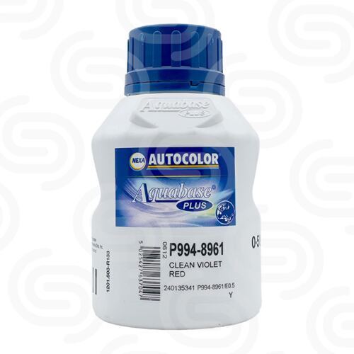 P994-8961 Nexa Aquabase Plus Clean Violet Red - 0,5 L