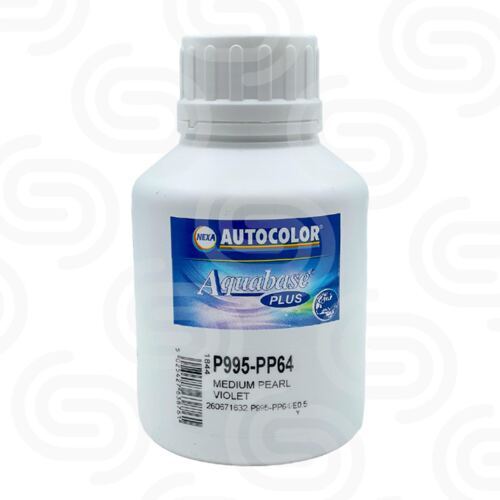P995-PP64 Aquabase Plus Medium Perl Violet - 0,5 L