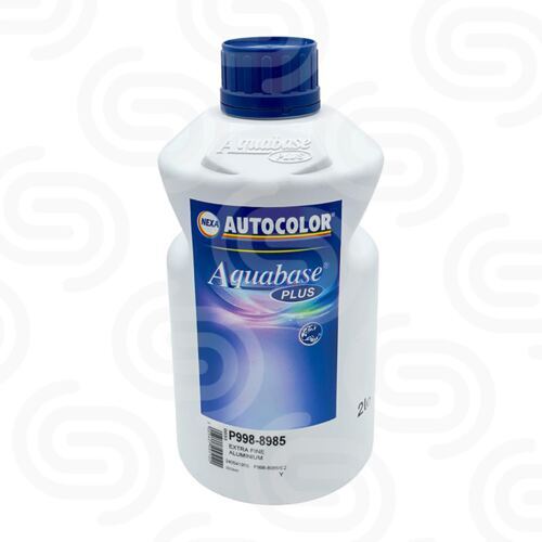 P998-8985 Aquabase Plus Extra Fine Aluminium - 2 L