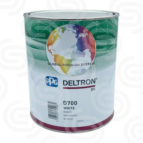 PPG 2K Mix D700 Mischweiss - 3,5 L