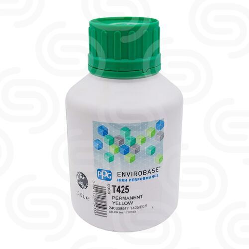 PPG Envirobase Mix T425 Permanent Gelb - 0,5 L