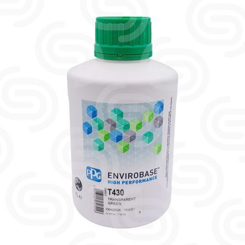 PPG Envirobase Mix T430 Transparent Grün - 1 L