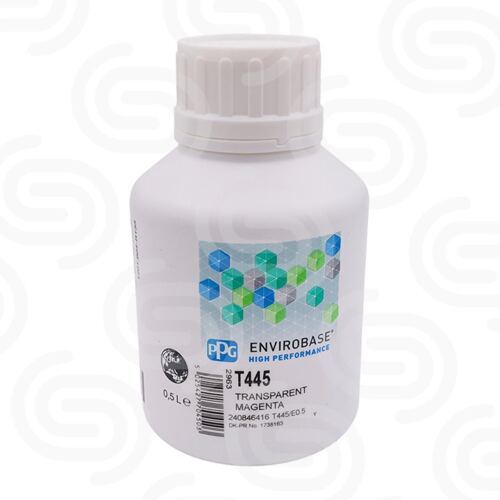 PPG Envirobase Mix T445 Magenta Transparent - 0,5 L