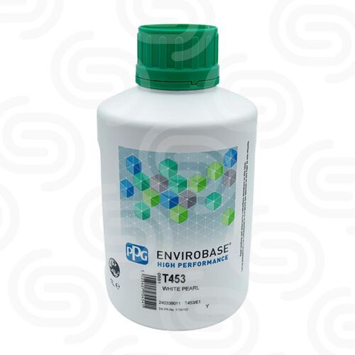 PPG Envirobase Mix T453 Perlmuttweiss - 1 L