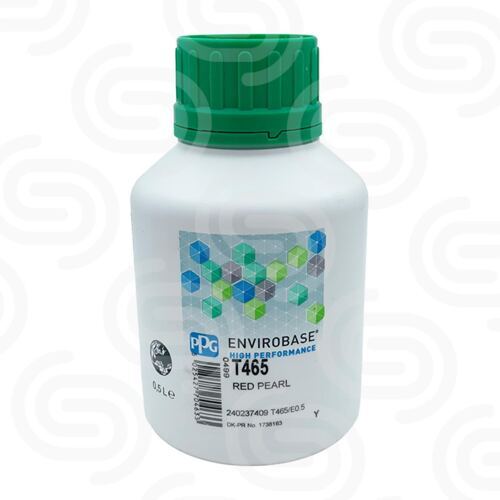 PPG Envirobase Mix T465 Perlmuttrot - 0,5 L