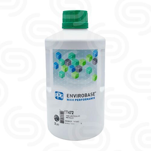 PPG Envirobase Mix T472 Fine Lenticular Met. - 2 L