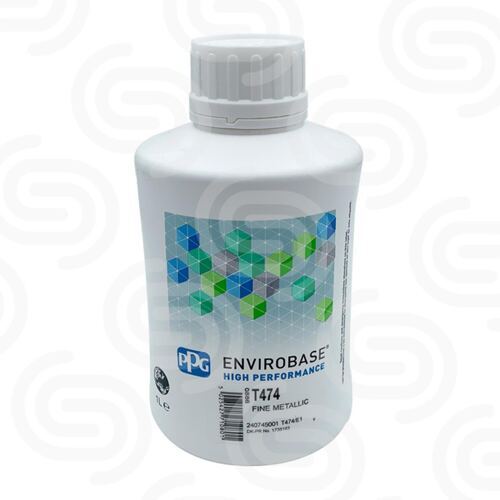 PPG Envirobase Mix T474 Fine Metallic - 1 L