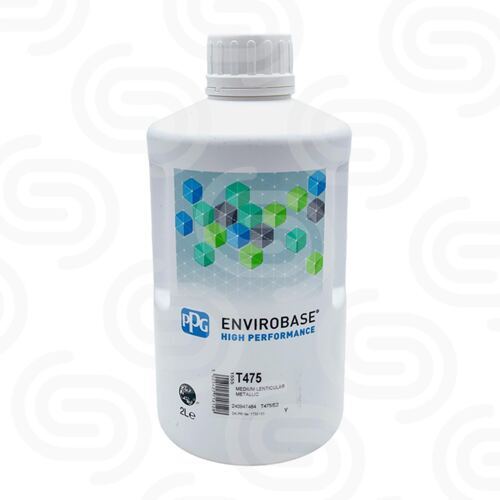 PPG Envirobase Mix T475 Medium Lenticular Metallic- 2 L