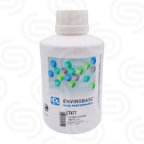 PPG Envirobase Mix T477 Super Coarse Metallic - 1 L