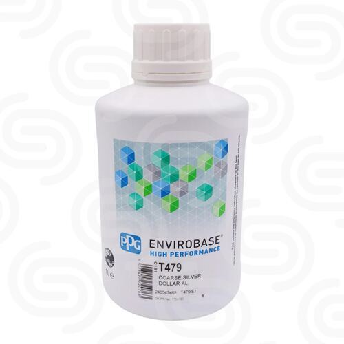 PPG Envirobase Mix T479 Coarse Silver Dollar- 1 L