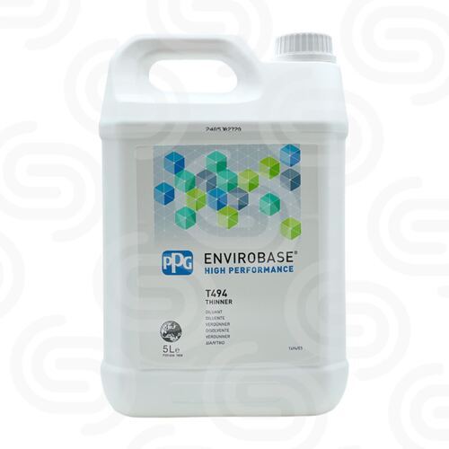 PPG Envirobase T494 deionisiertes Wasser - 5 L