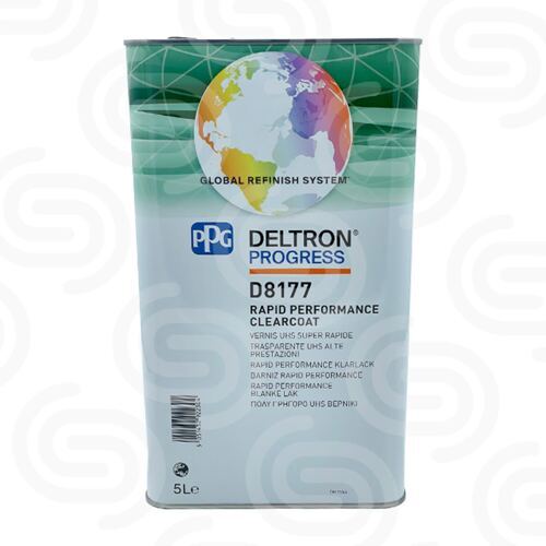PPG D8177 Rapid Performance Klarlack - 5 L