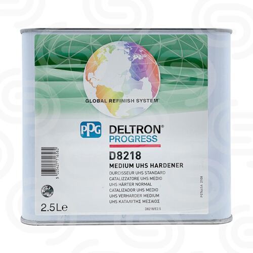 PPG D8218 Härter UHS normal - 2,5 L
