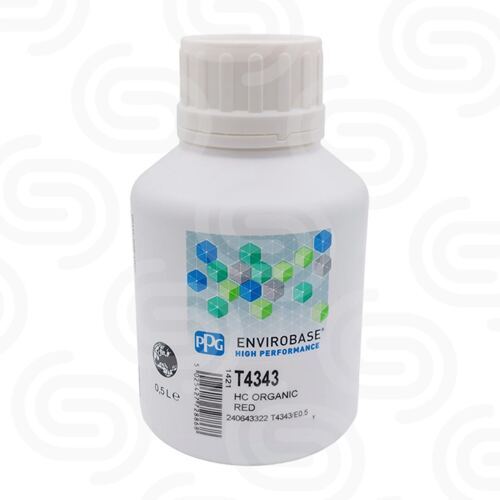 PPG Envirobase Mix T4343 HC Organic Rot - 0,5 L
