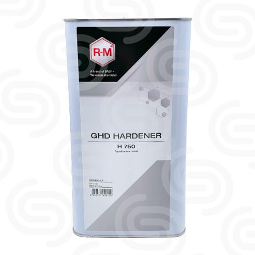 RM GHD Topcoat Hardener H750 - 5 L