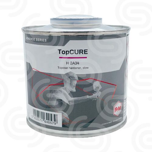 RM H2A34 TopCURE Hardener - 0,5 L