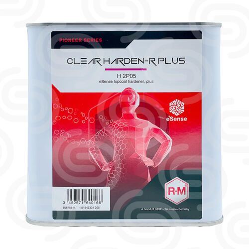 RM H2P05 CLEAR Hardener - 2,5 L