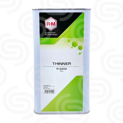 RM R2200 Thinner Medium - 5 L