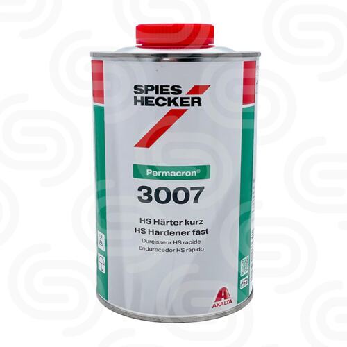 Permacron HS Hardener 3007 Fast - 1 L