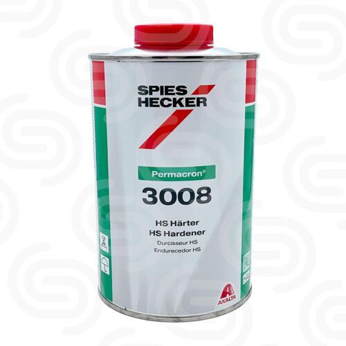 Permacron HS Hardener 3008 - 1 L