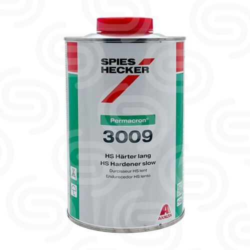 Permacron HS Hardener 3009 Slow - 1 L
