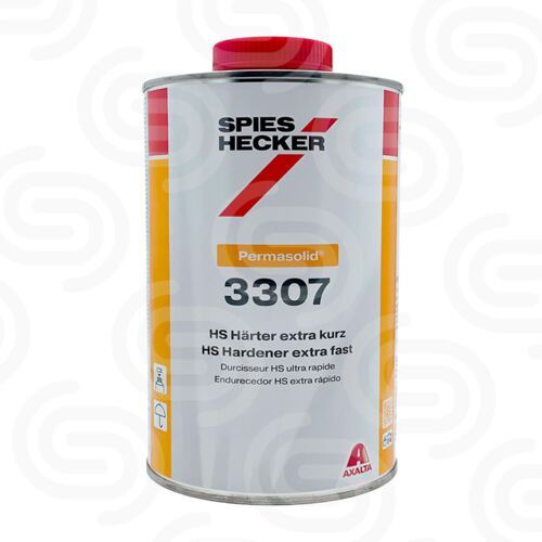 Permasolid HS Hardener 3307 Extra Fast - 1 L