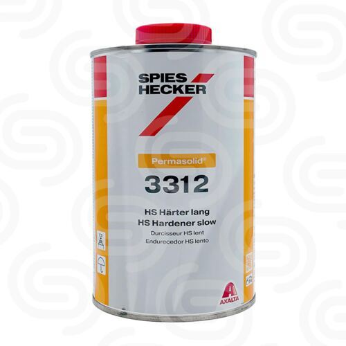 Permasolid HS Hardener 3312 Slow - 1 L
