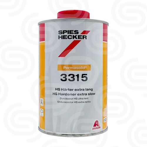 Permasolid HS Hardener 3315 Extra Slow - 1 L