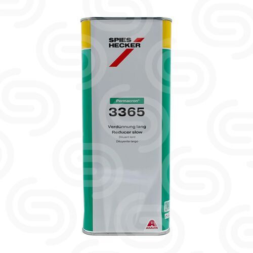 Permacron Verdünner 3365 Slow - 5 L
