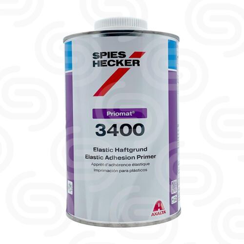 Spies Hecker Priomat Elastic Primer 3400 transparent - 1 L