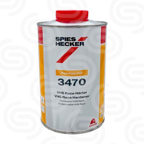 Permasolid VHS Race Hardener 3470 - 2,5 L