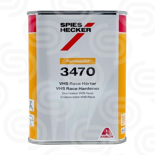 Permasolid VHS Race Hardener 3470 - 2,5 L